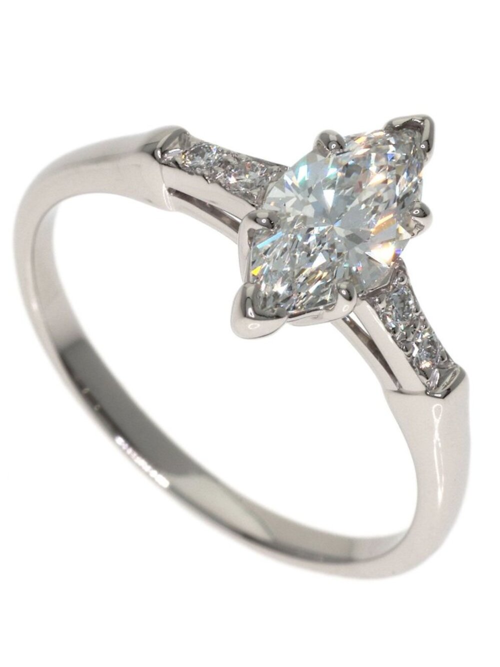 Harry Winston Tryst Diamond Ring